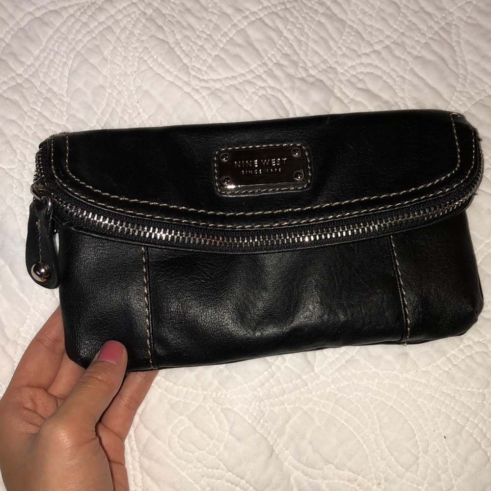 Nine West clutch